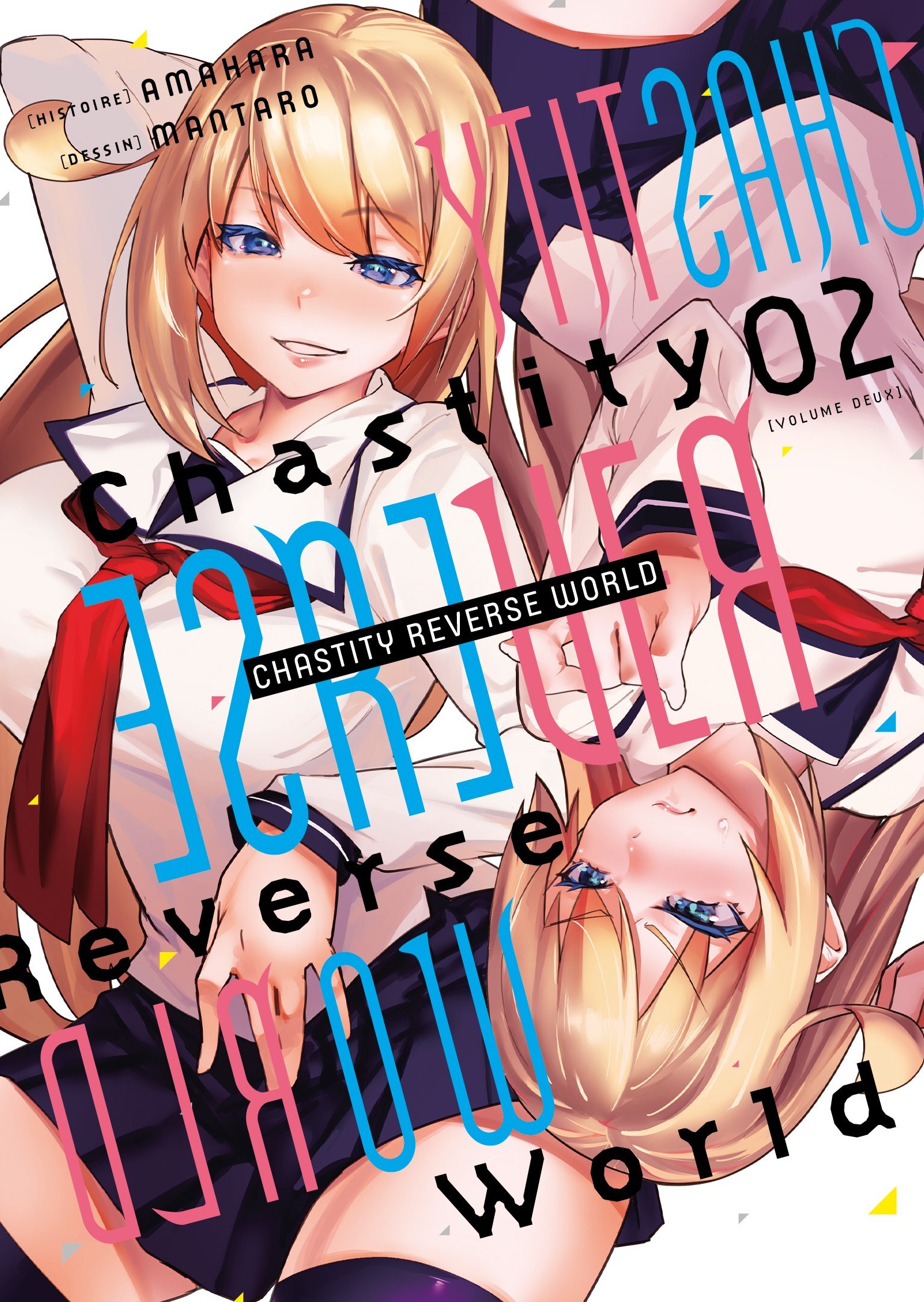 Chastity Reverse World - Tome 02