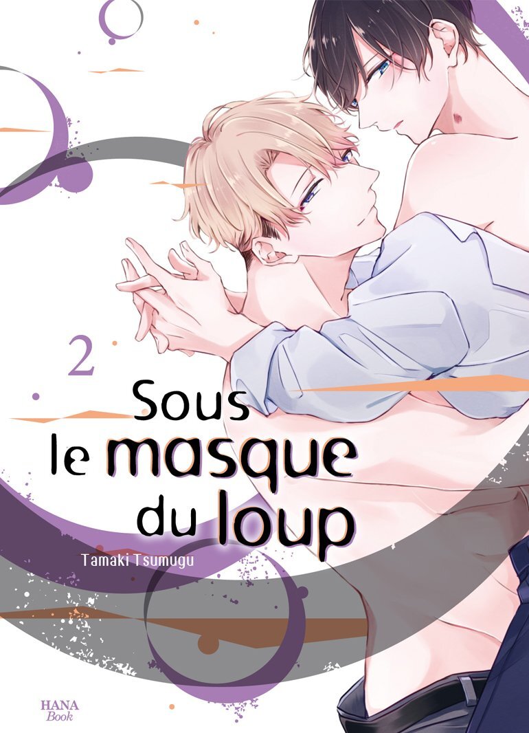 Sous le masque du loup - Tome 02