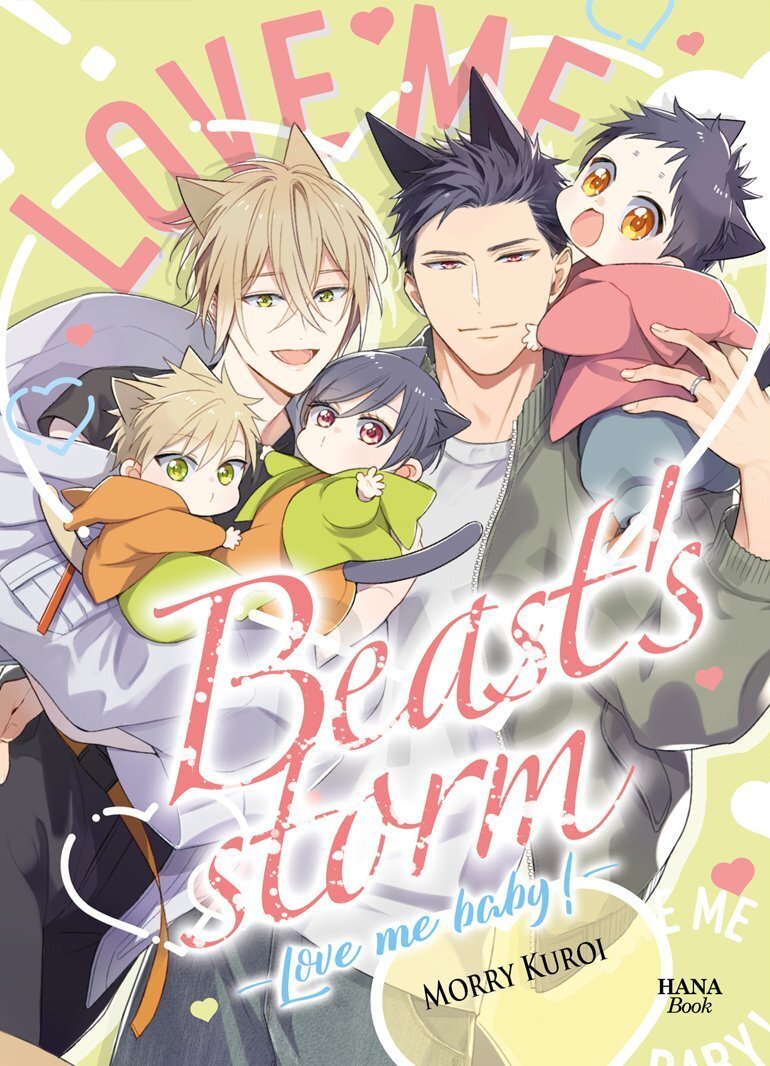 Beast's storm - Tome 6