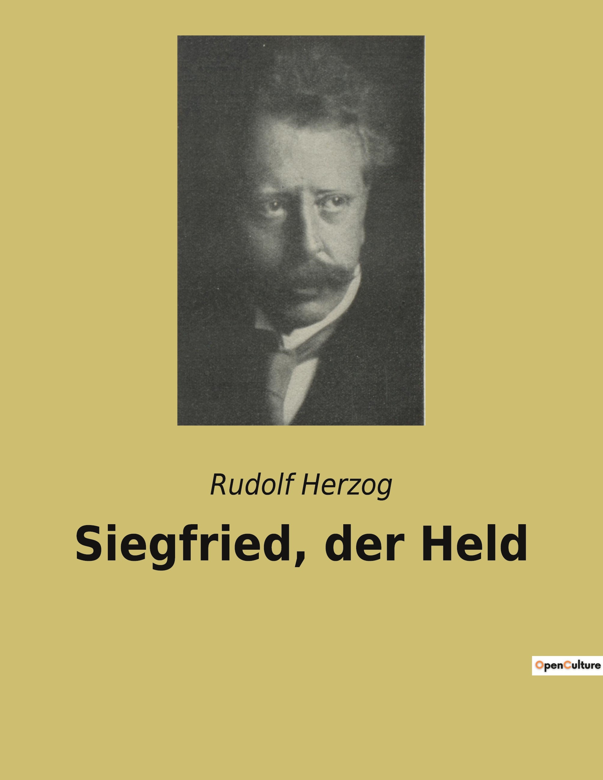 Siegfried, der Held