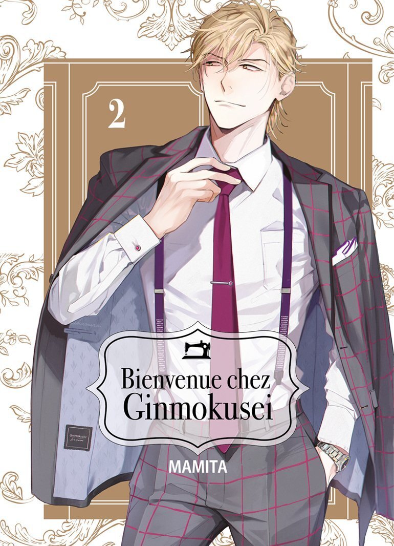 Bienvenue chez Ginmokusei - Tome 02