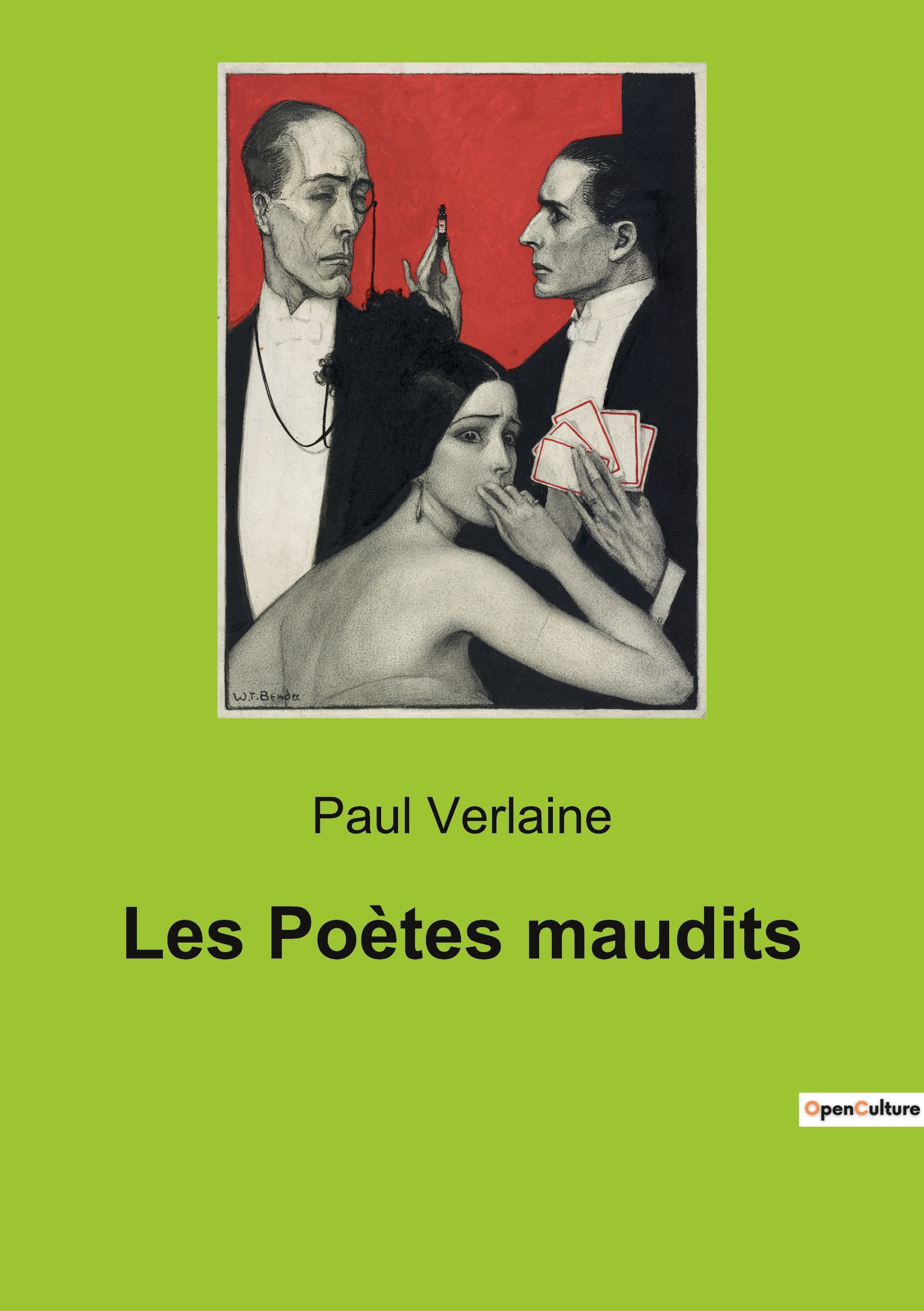 Les Poètes maudits
