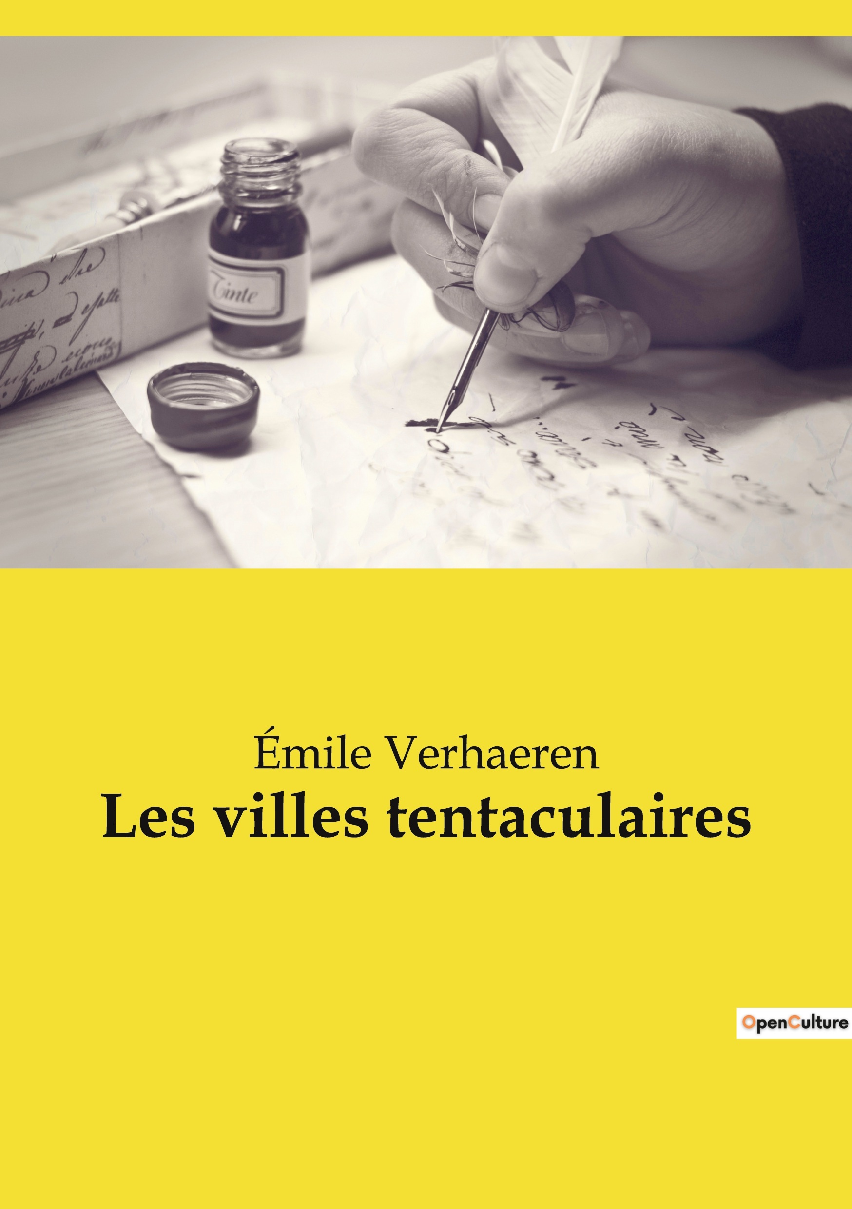 Les villes tentaculaires
