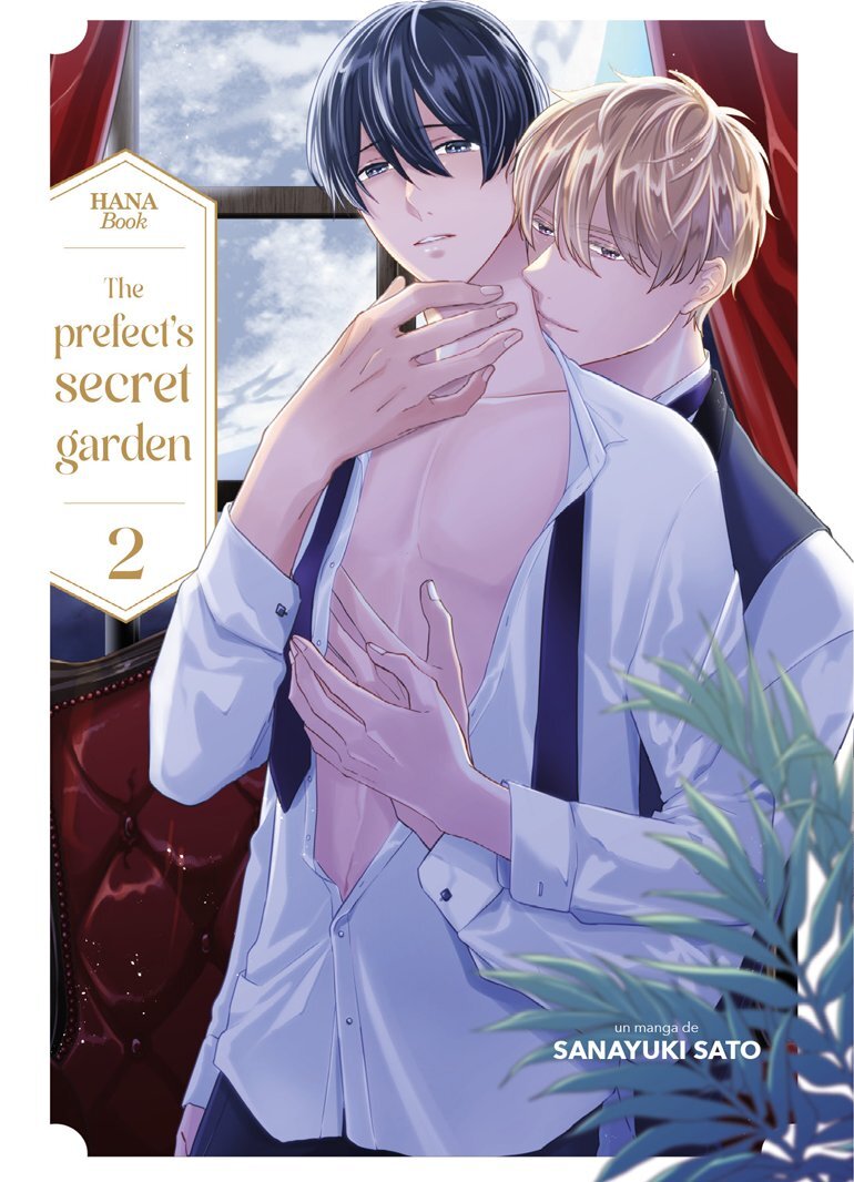 The Prefect's secret garden - Tome 02