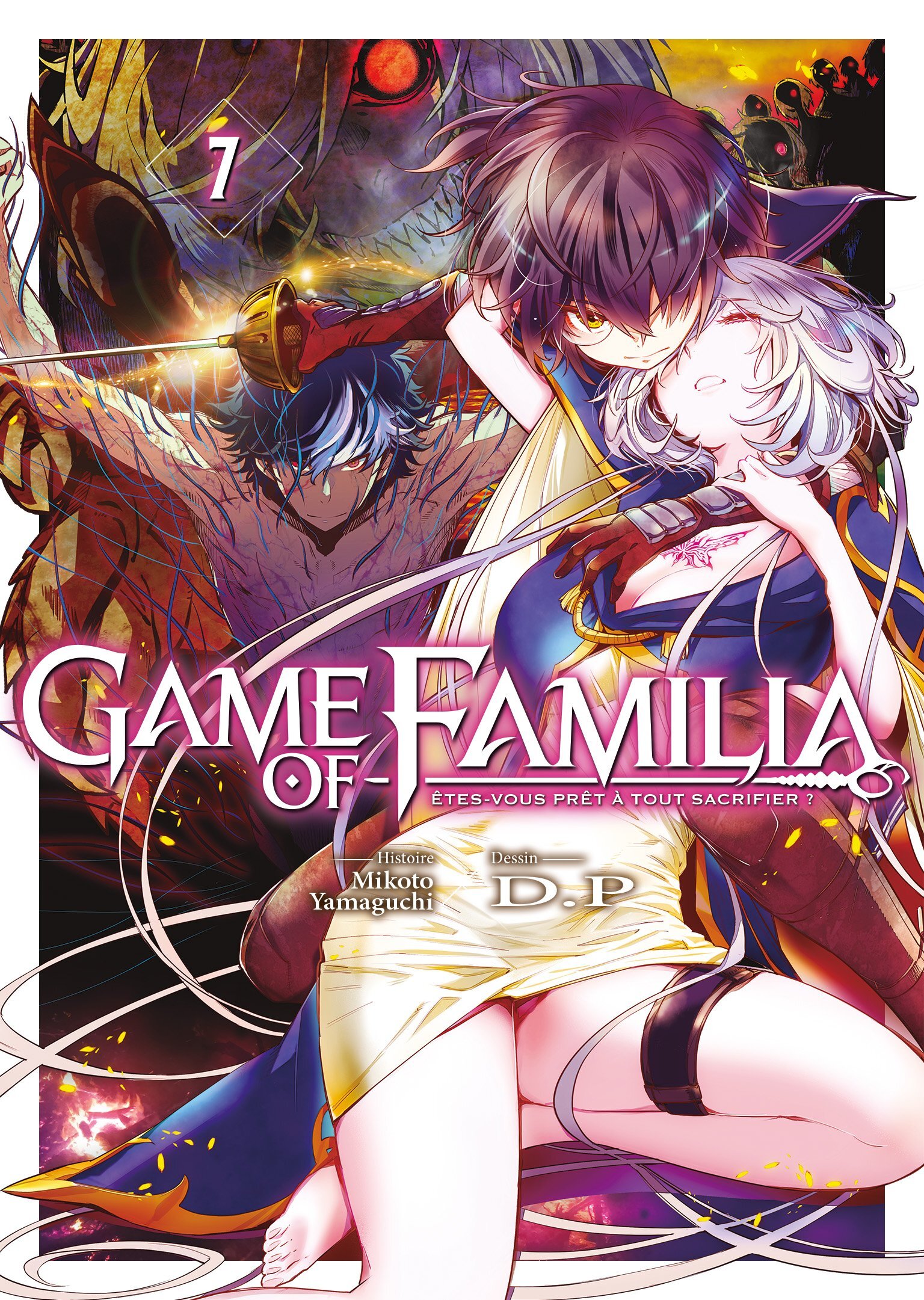 Game of Familia - Tome 07