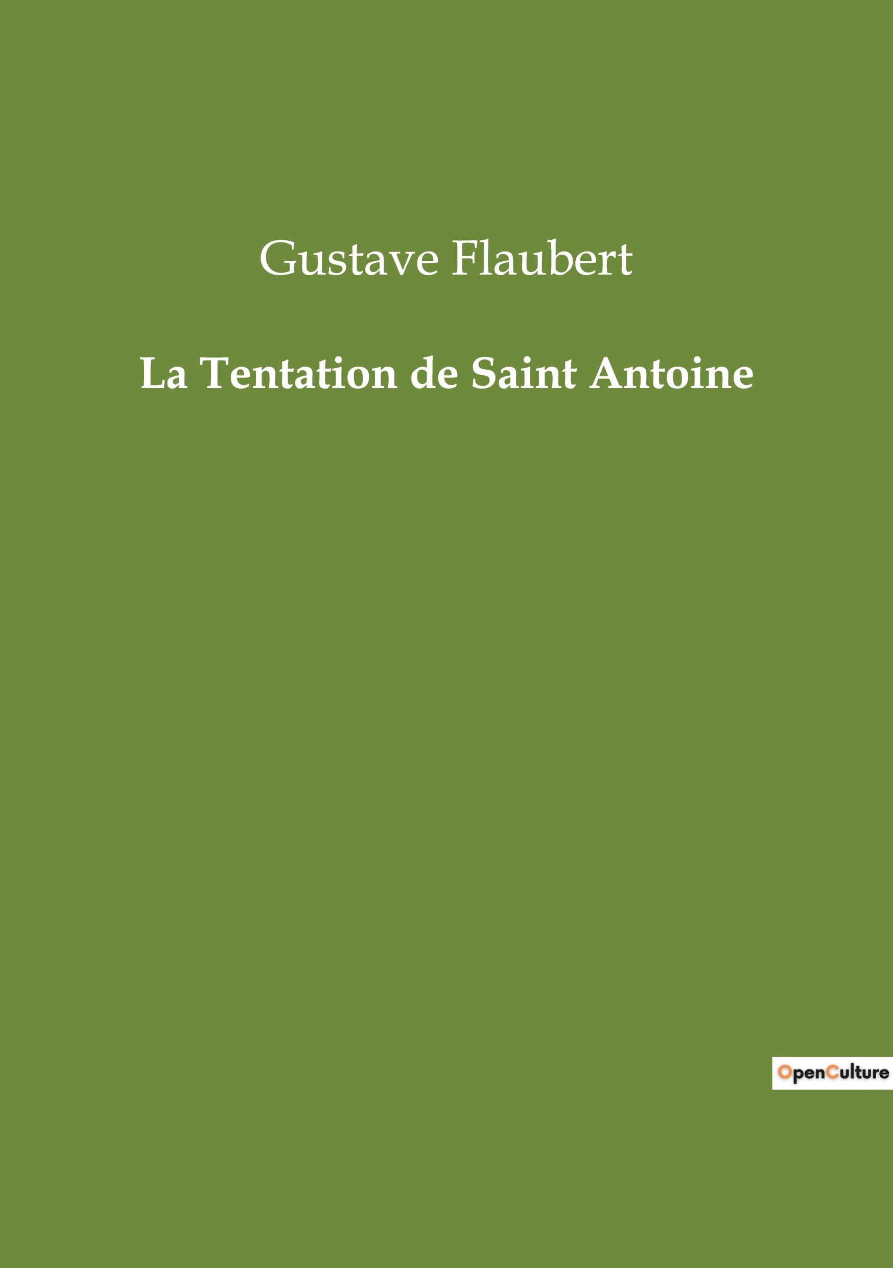 La Tentation de Saint Antoine