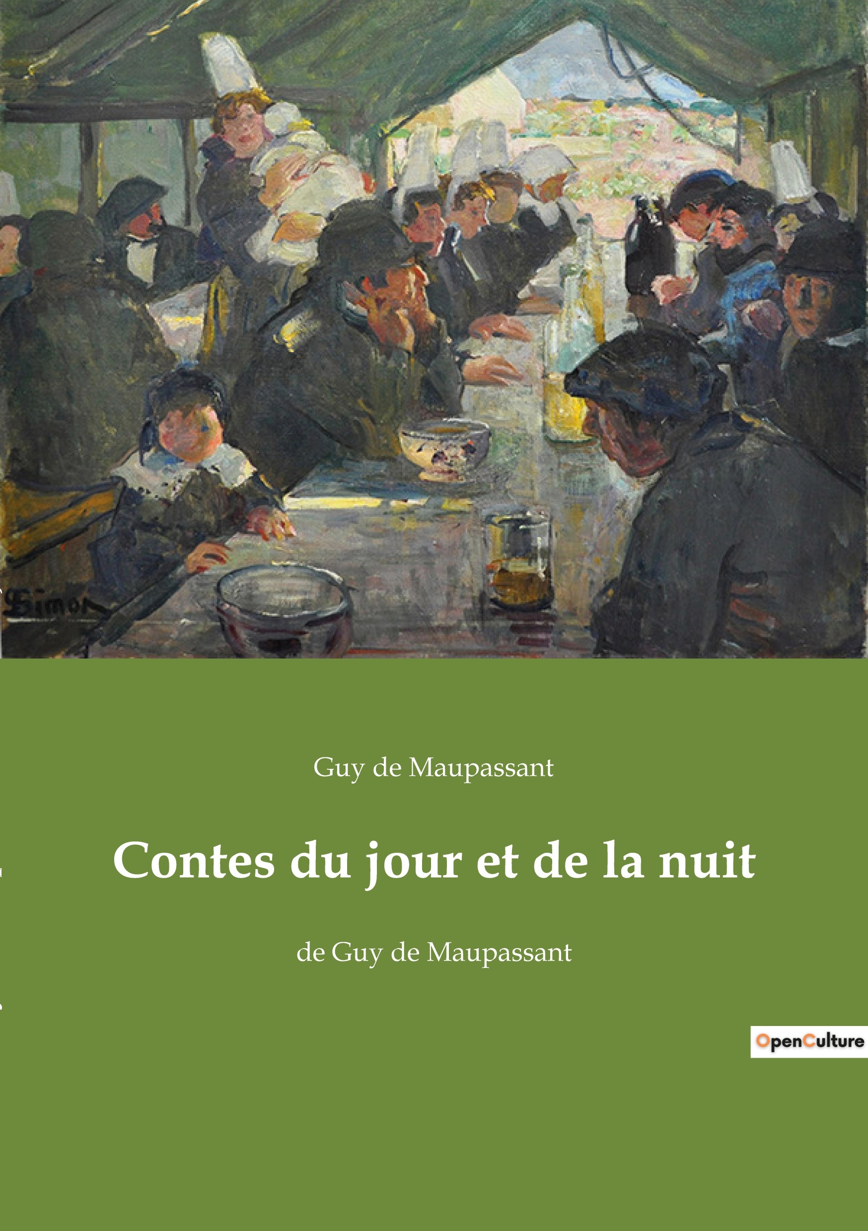 Contes du jour et de la nuit