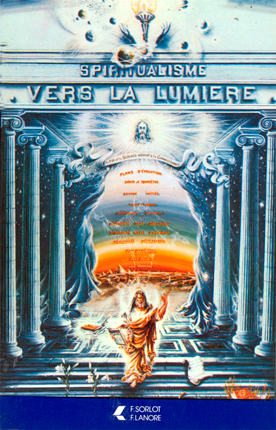 Spiritualisme Vers La Lumière