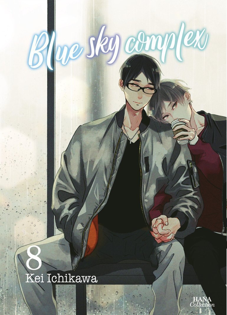 Blue Sky Complex - Tome 08