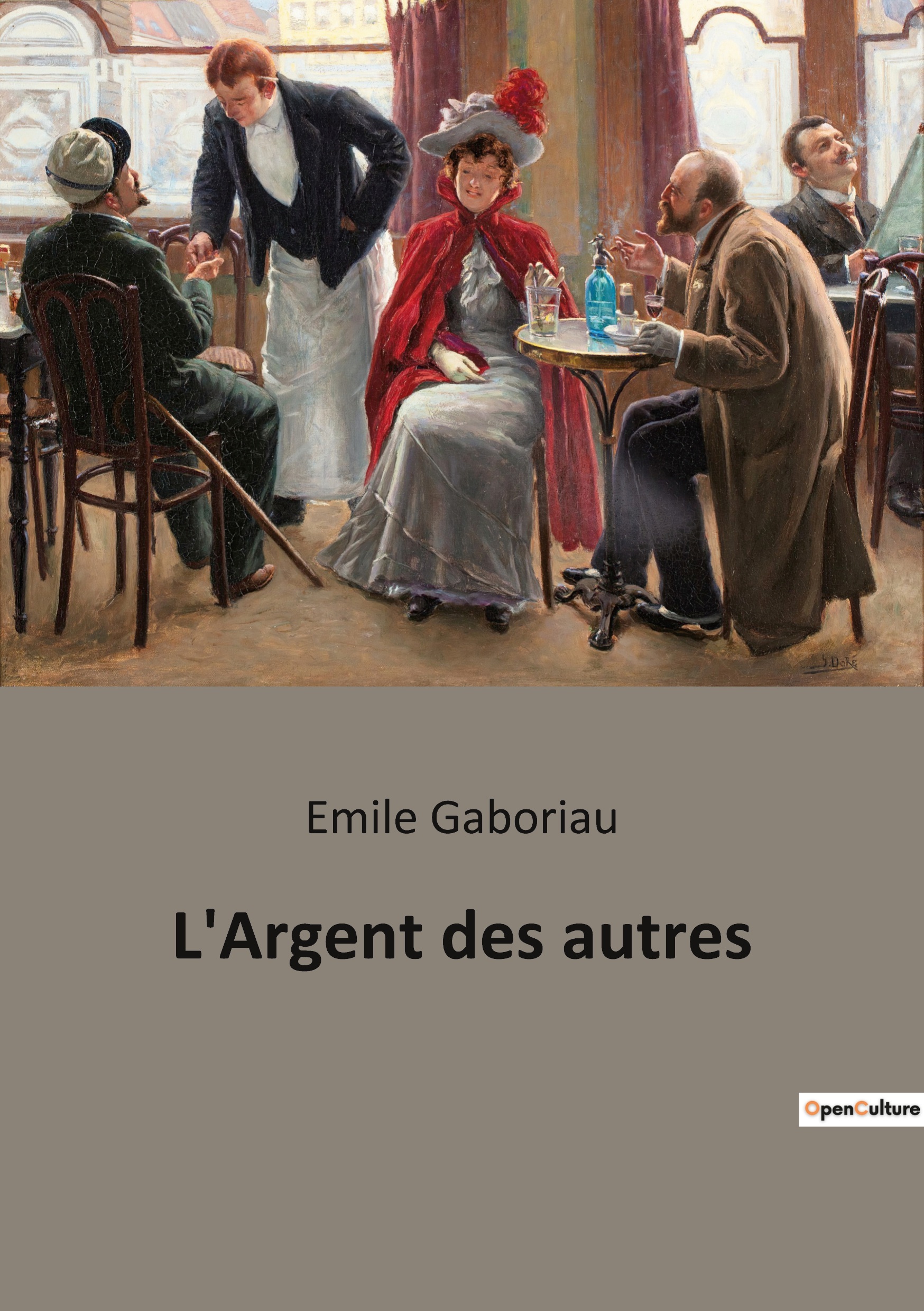 L'Argent des autres