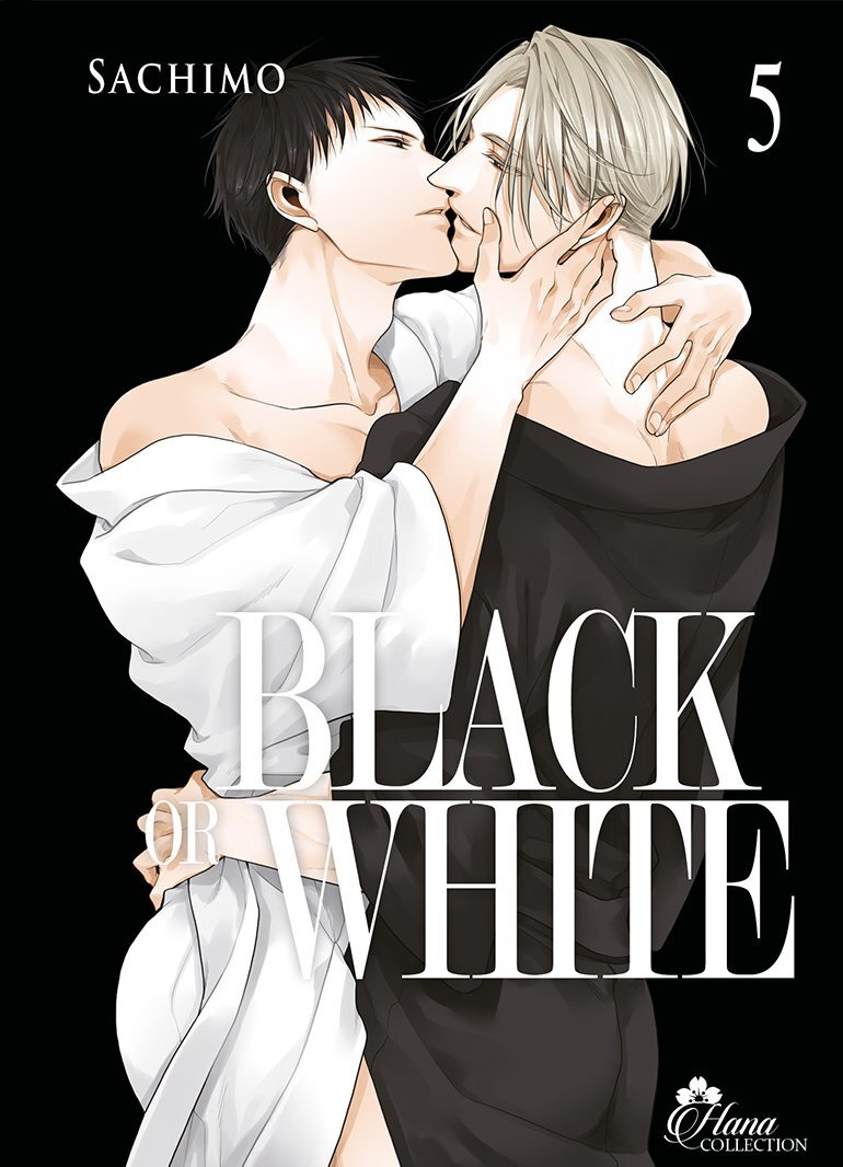 Black or White - Tome 05