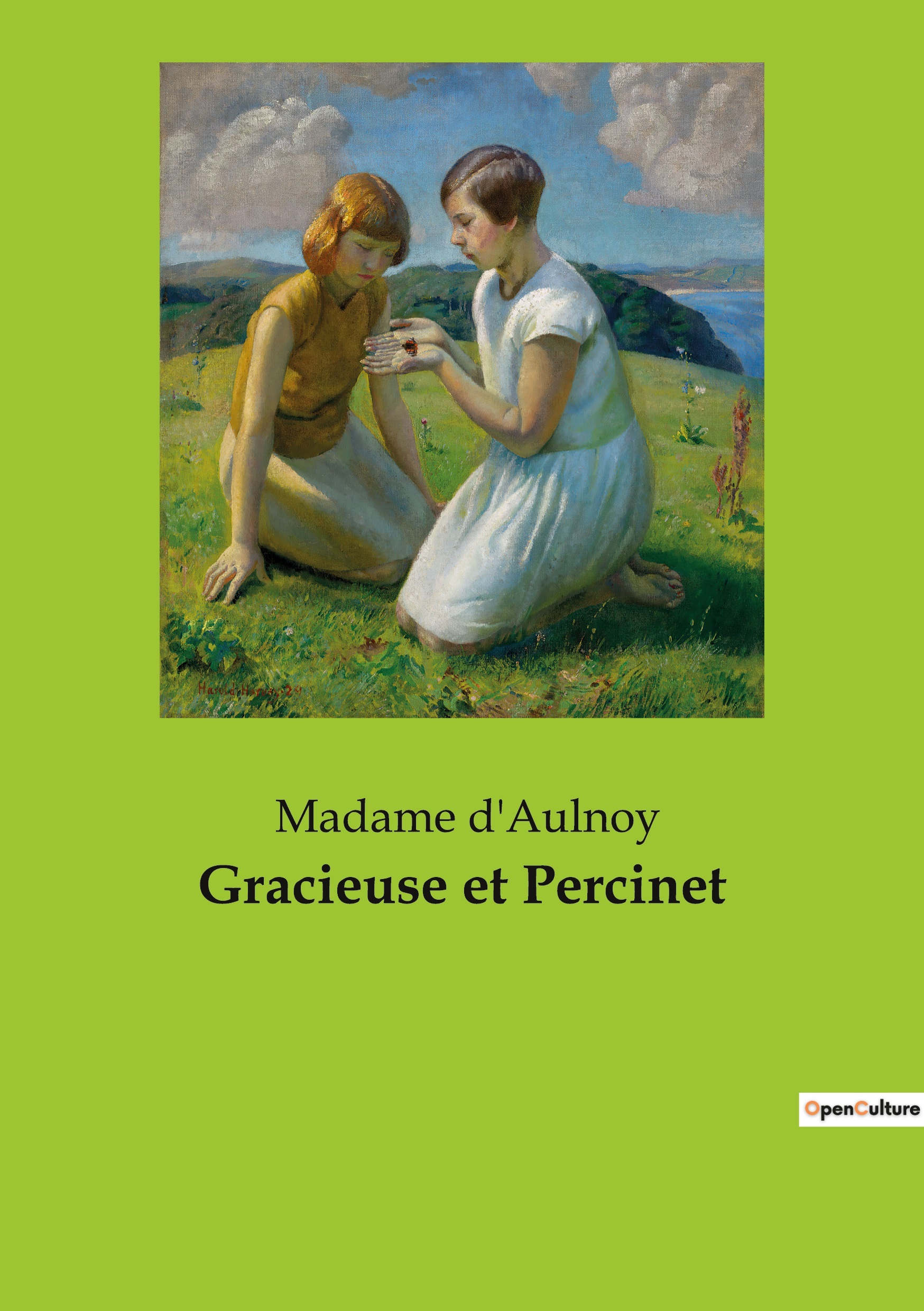 Gracieuse et Percinet