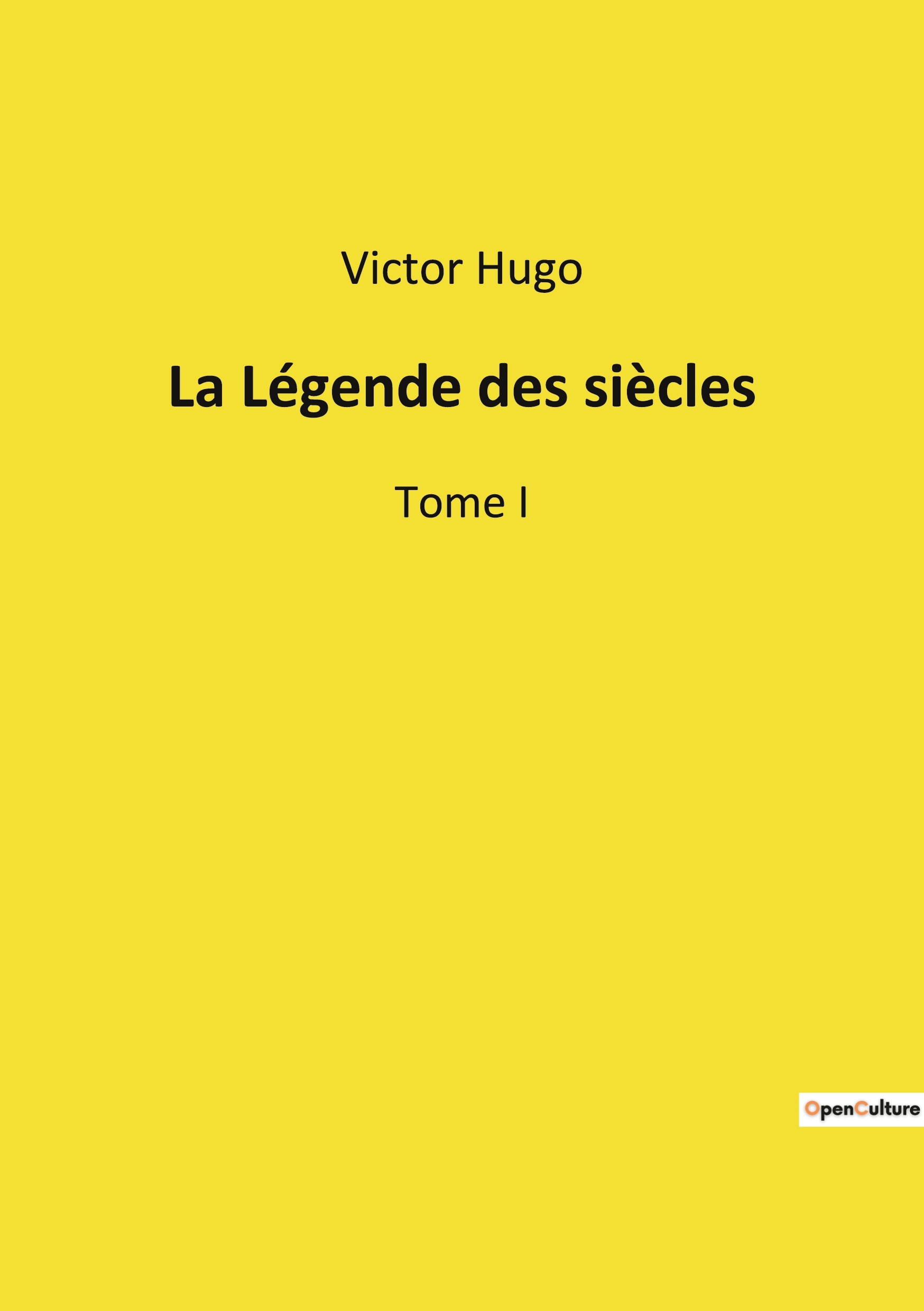 La Légende des siècles