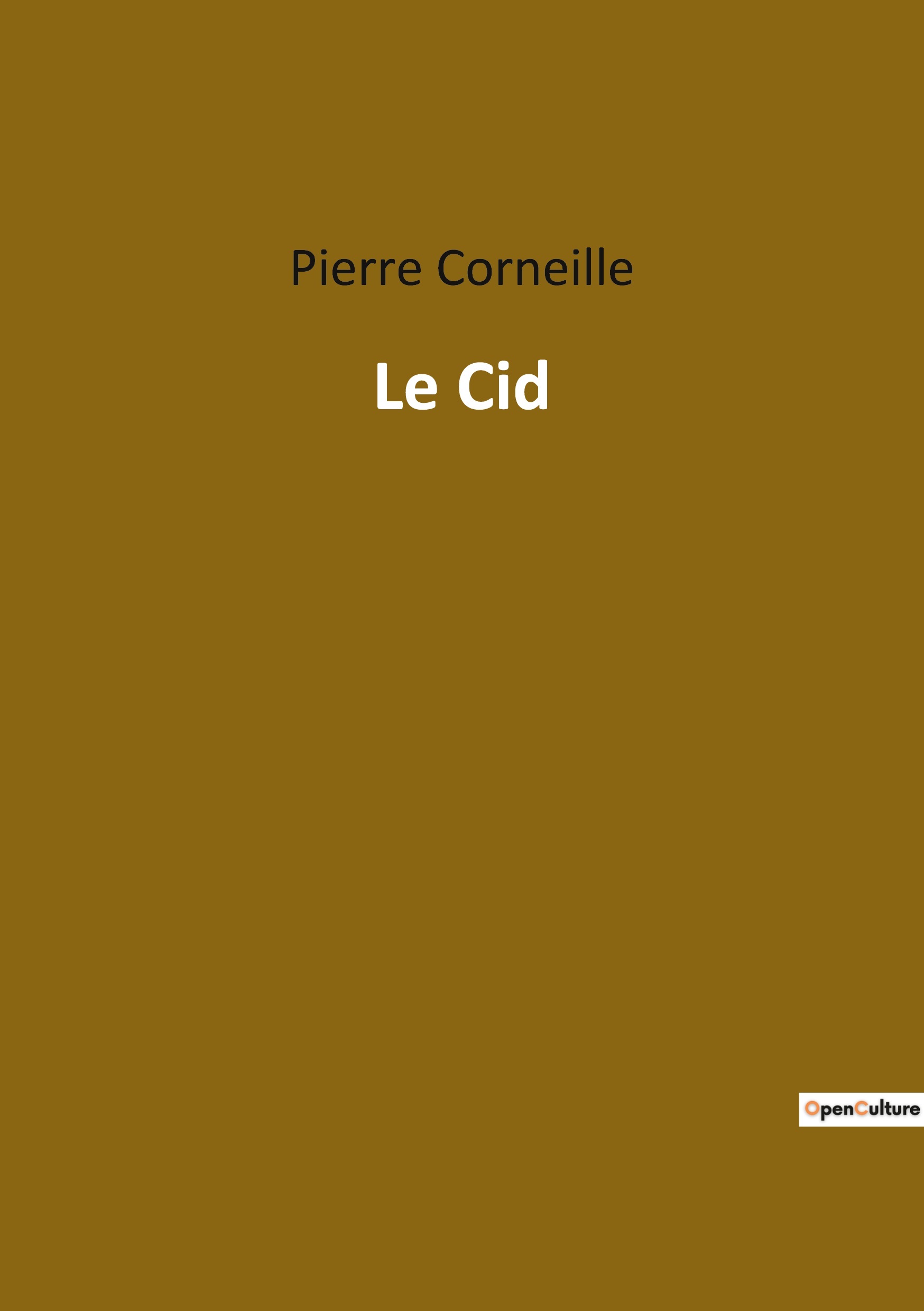 Le Cid
