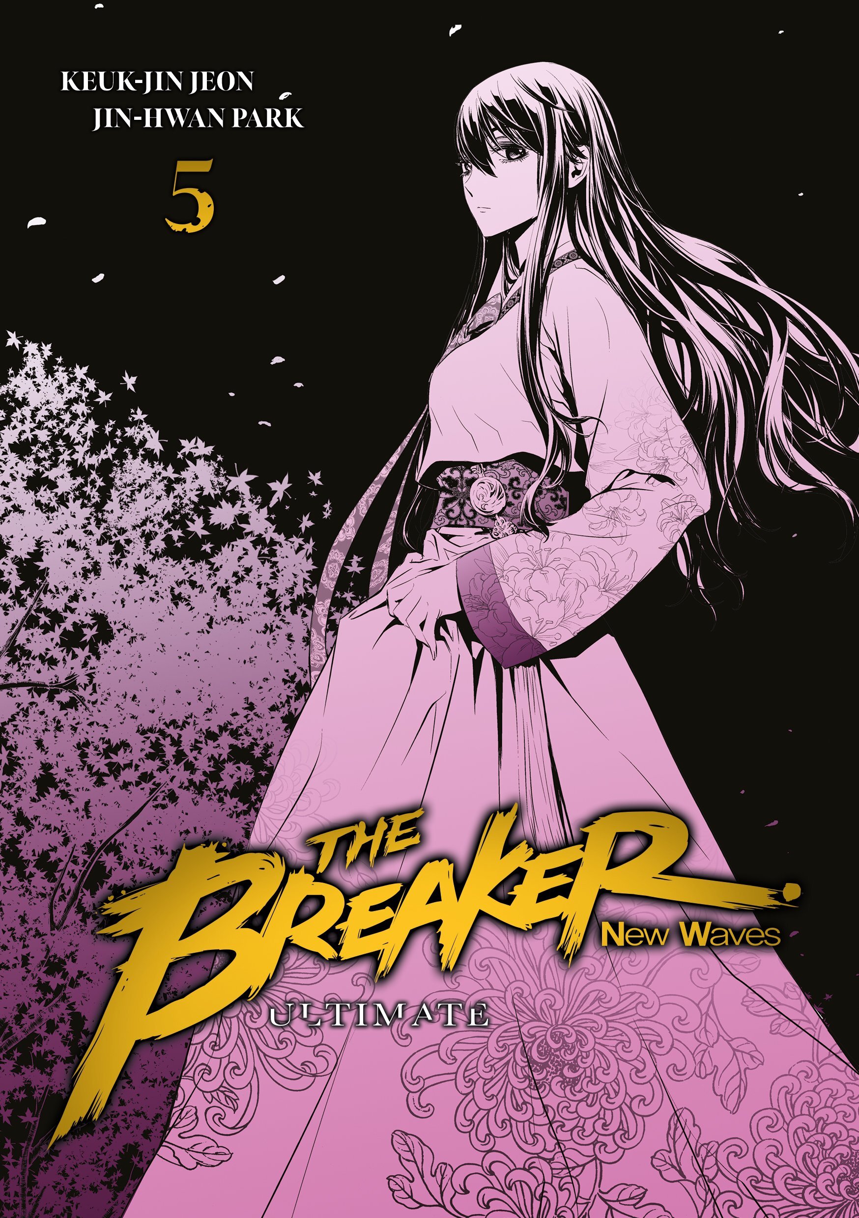 The Breaker : New Waves - Ultimate - Tome 5