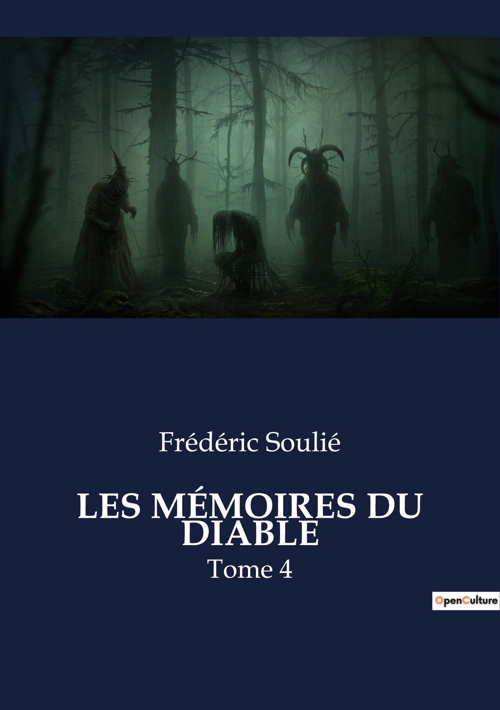 LES MÉMOIRES DU DIABLE