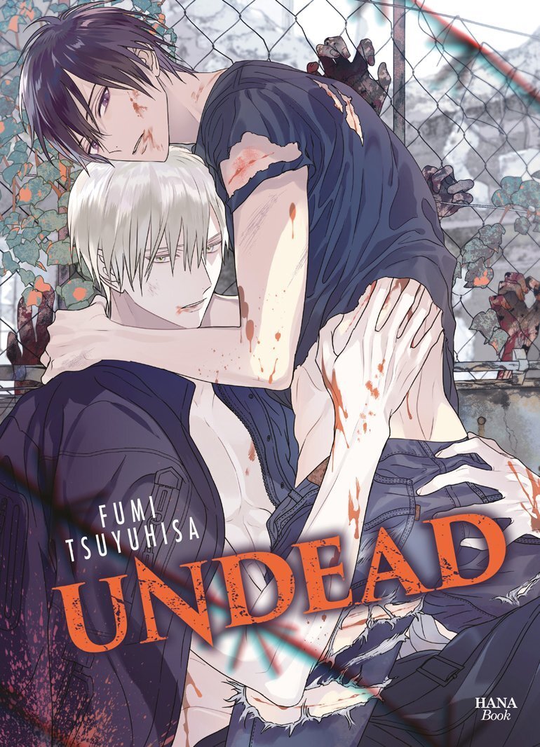 Undead - Tome 01