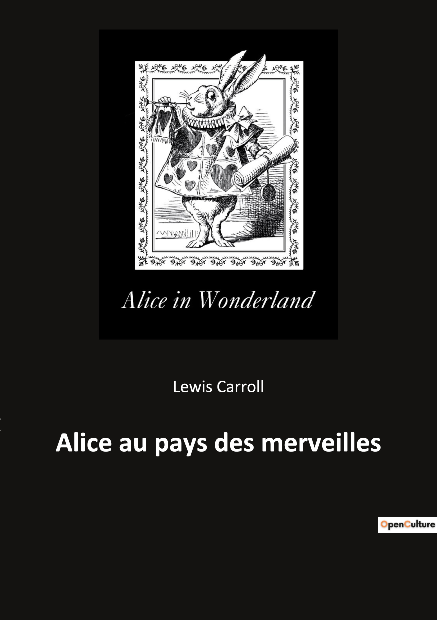 Alice au pays des merveilles
