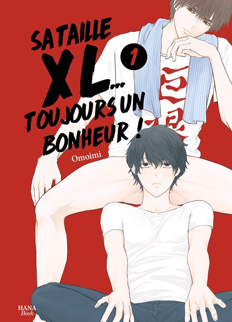 Sa Taille XL... Toujours un bonheur - Tome 01