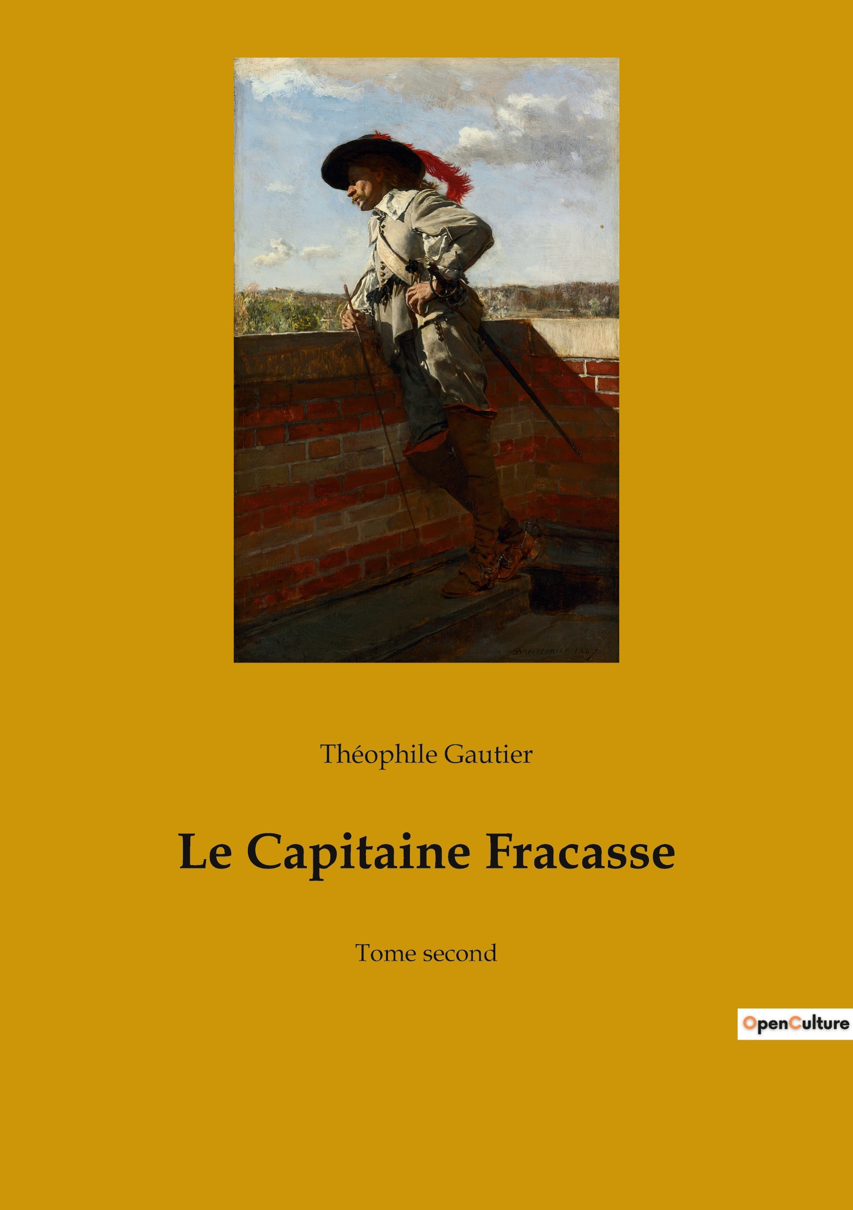 Le Capitaine Fracasse