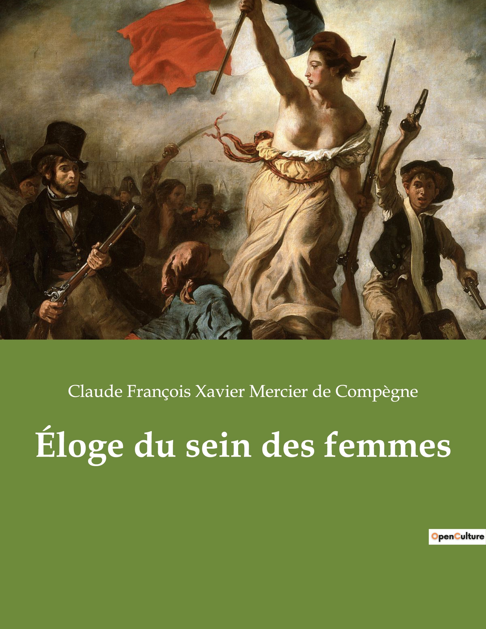 Éloge du sein des femmes