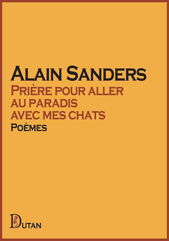 Prière pour aller au paradis avec mes chats