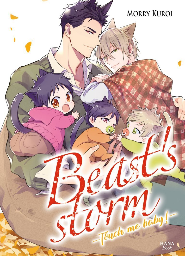 Beast's storm - Tome 5