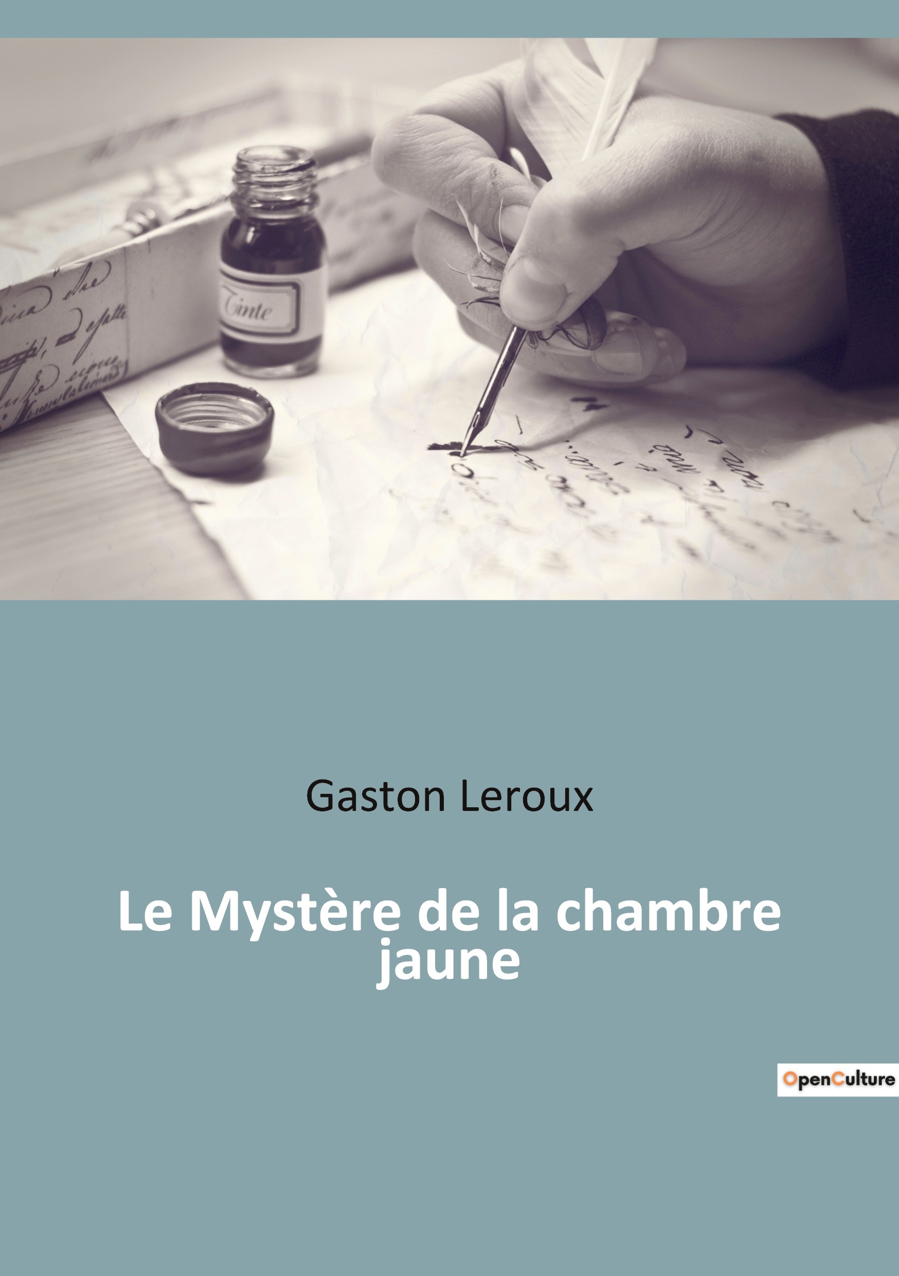 Le Mystère de la chambre jaune