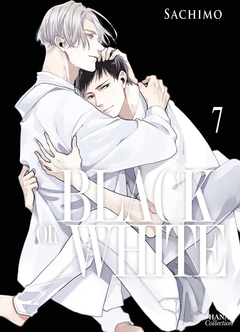 Black or White - Tome 07
