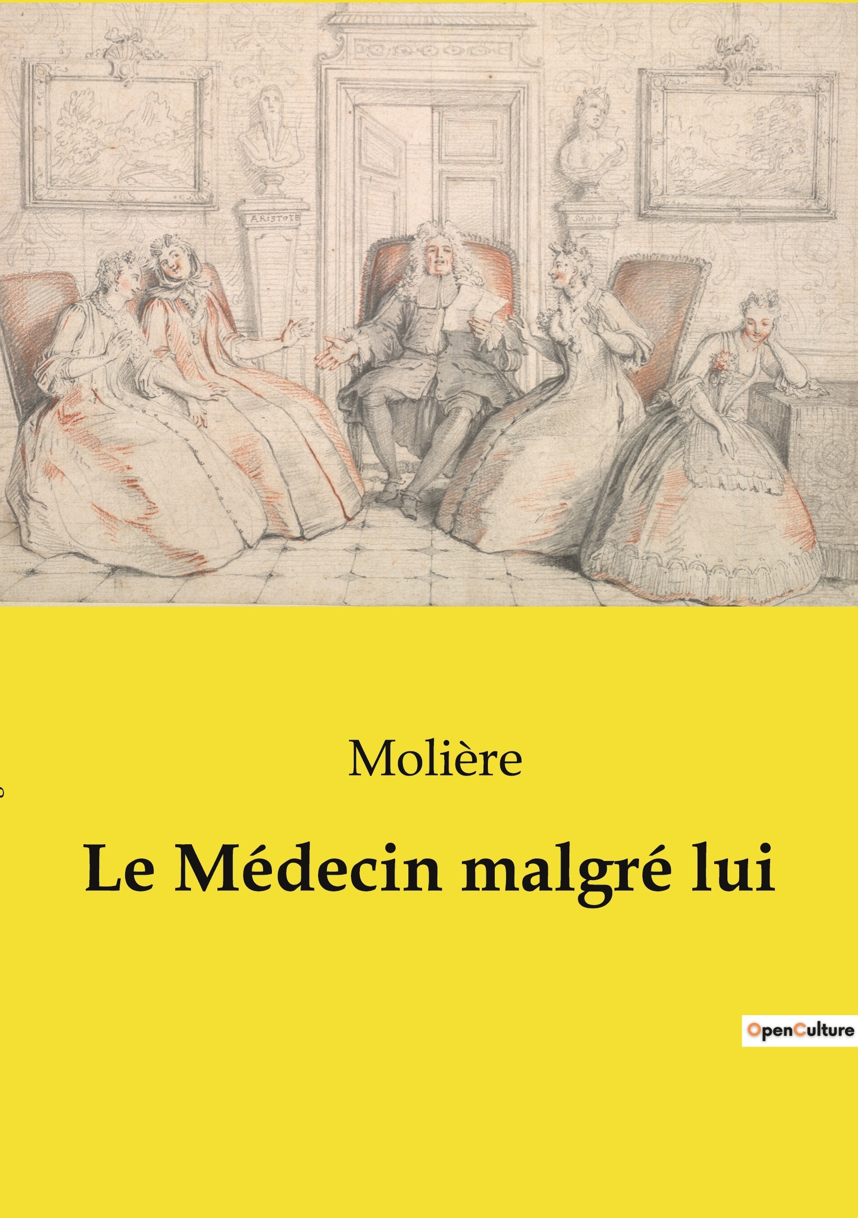 Le Médecin malgré lui