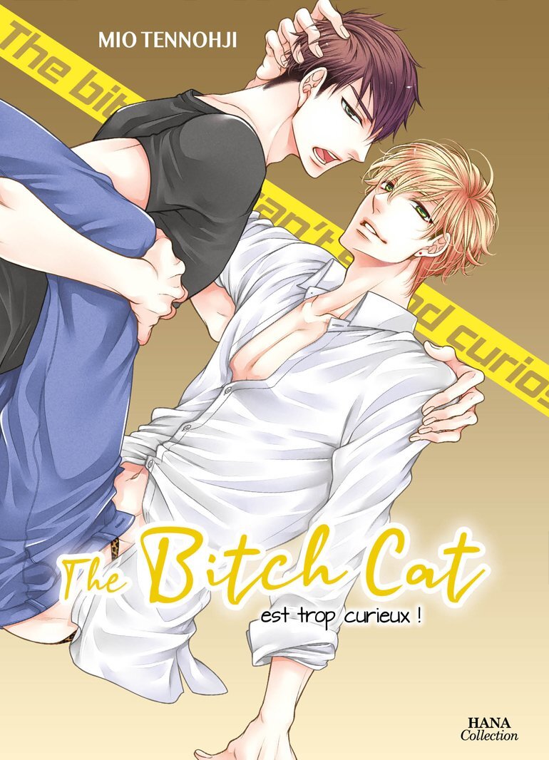 The bitch cat - Tome 01