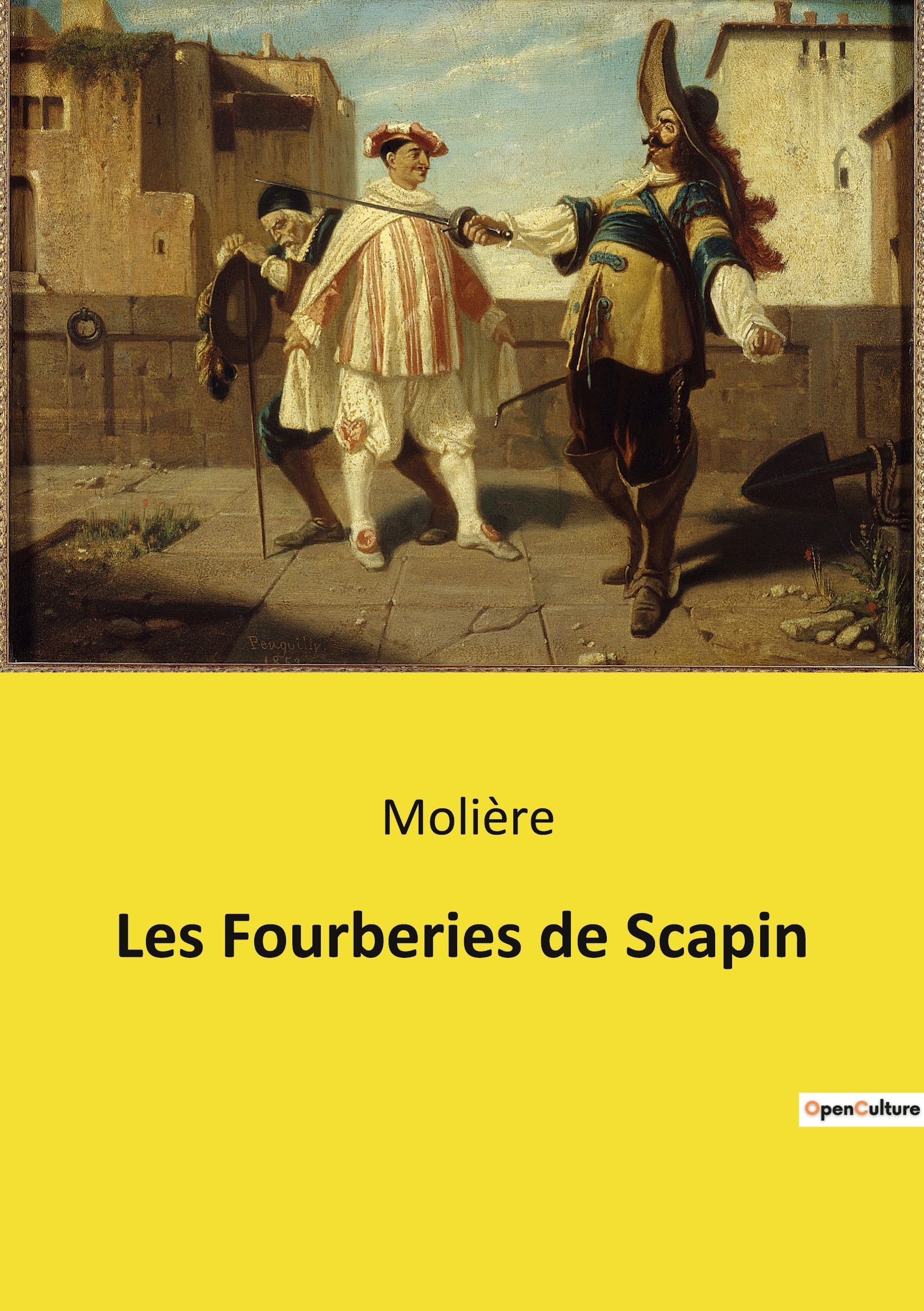 Les Fourberies de Scapin