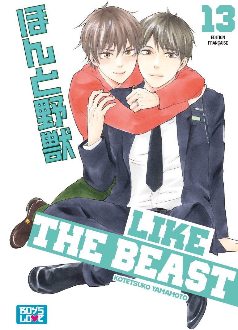 Like The Beast - Tome 13