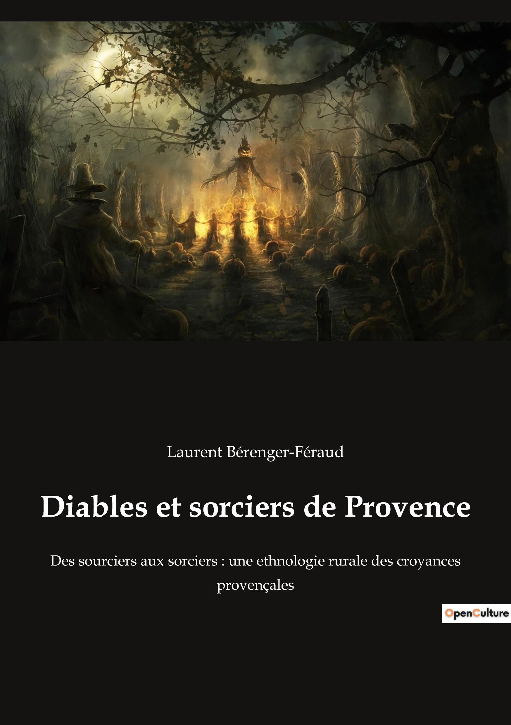 Diables et sorciers de Provence