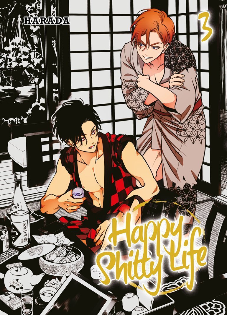Happy Shitty Life - Tome 3