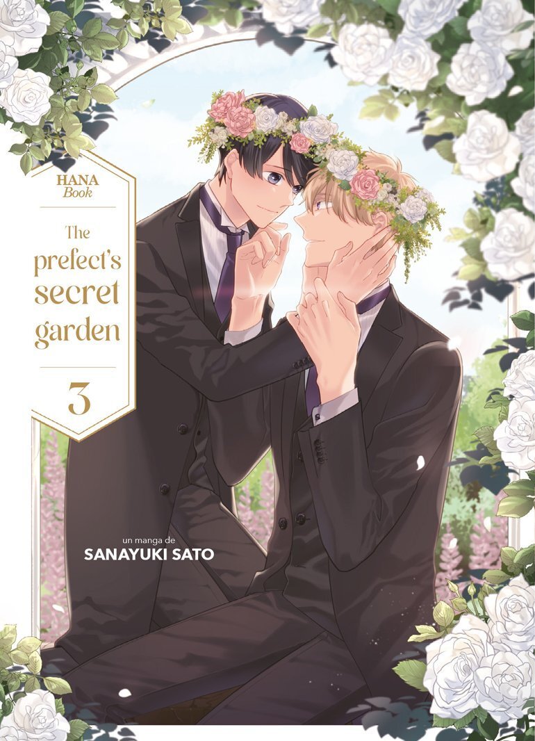 The Prefect's secret garden - Tome 03
