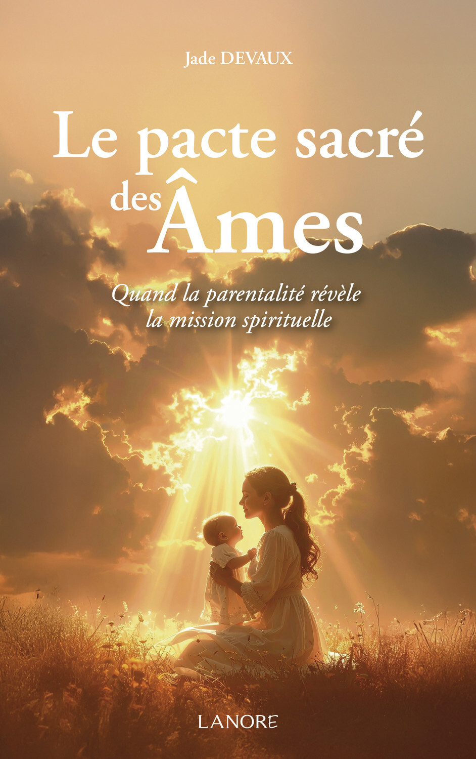 Le pacte sacré des âmes - Quand la parentalité révèle la mission spirituelle