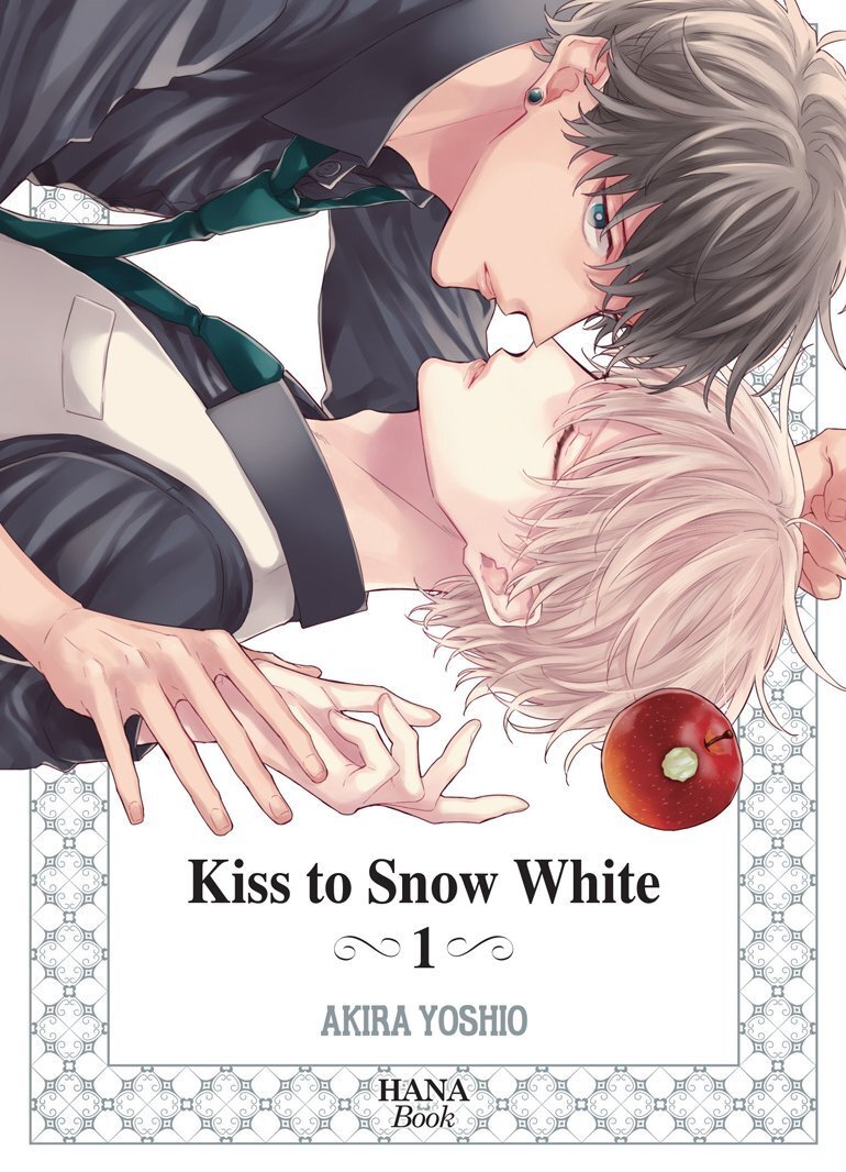 Kiss to Snow White - Tome 1