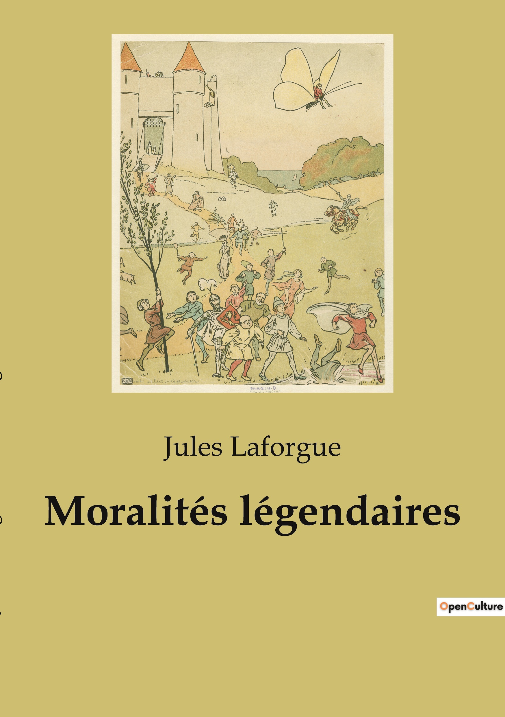 Moralités légendaires