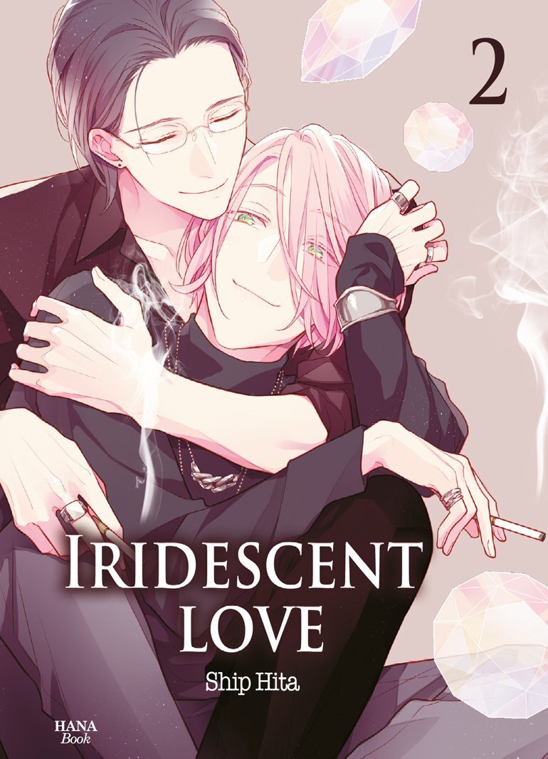 Iridescent love - Tome 02