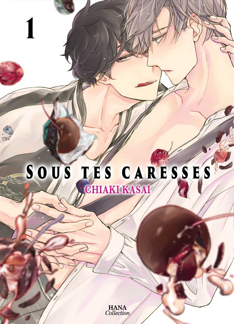Sous tes caresses - Tome 01