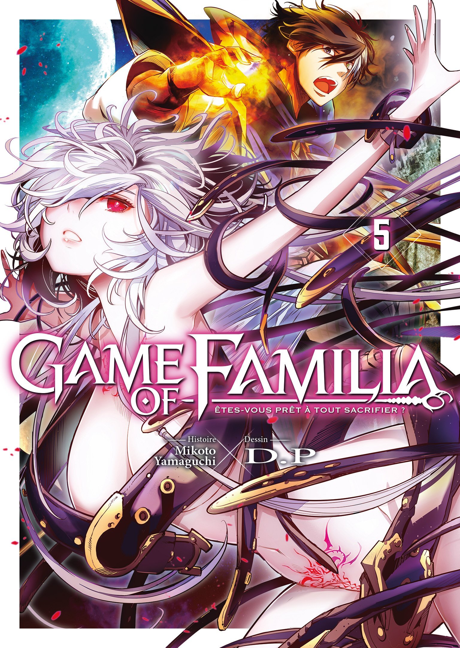Game of Familia - Tome 05