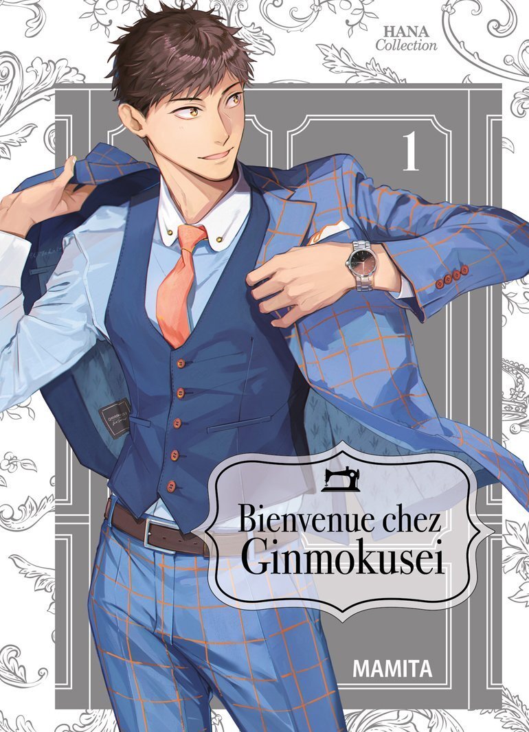 Bienvenue chez Ginmokusei - Tome 01