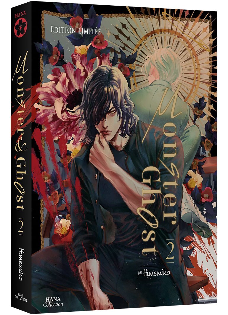 Monster& Ghost - Tome 02 - Edition limitée