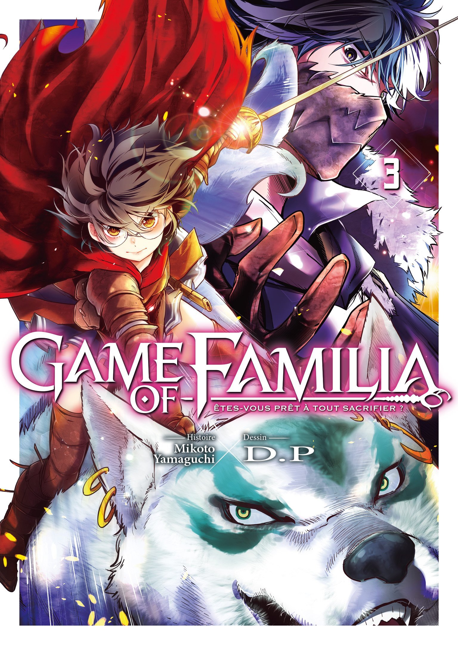 Game of Familia - Tome 03