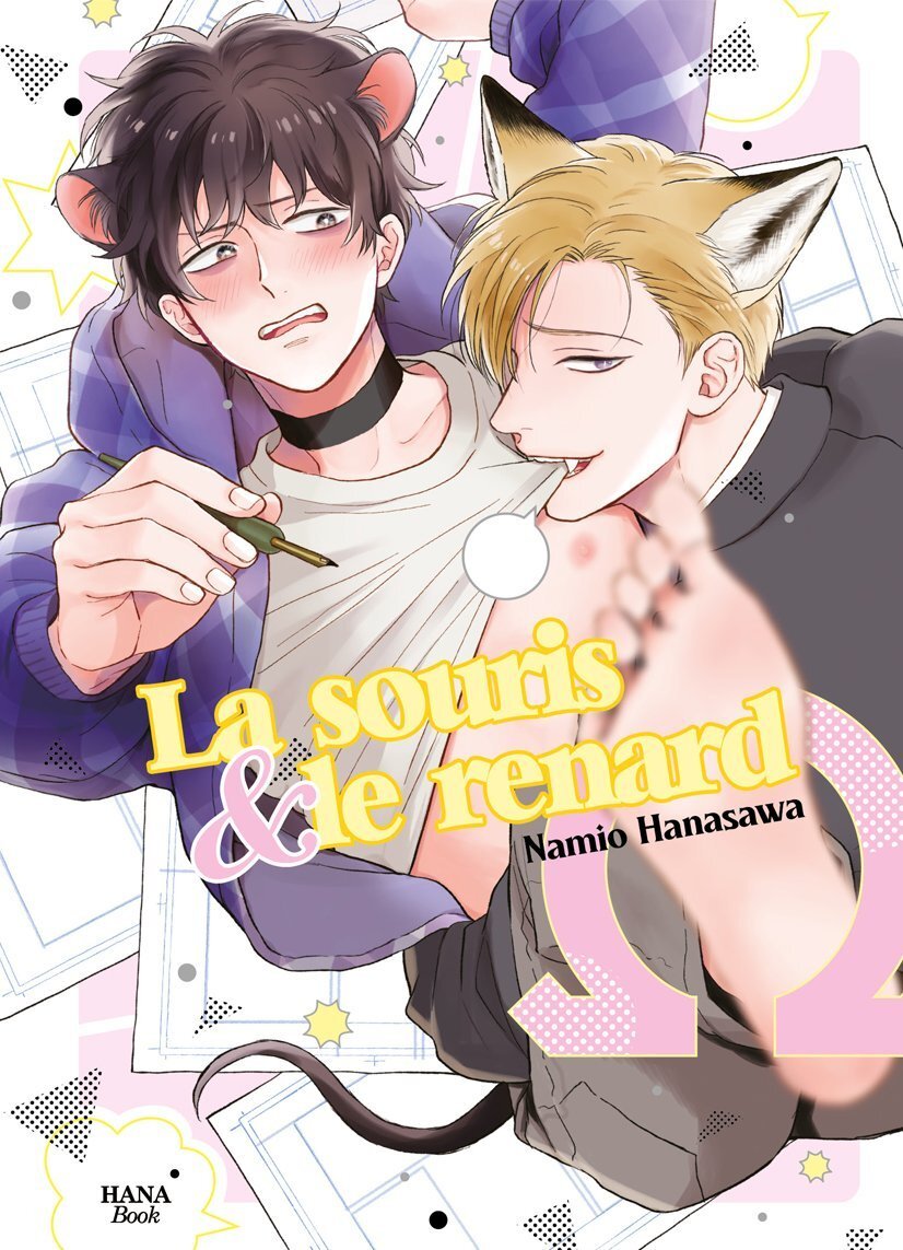 La souris et le renard - Tome 01