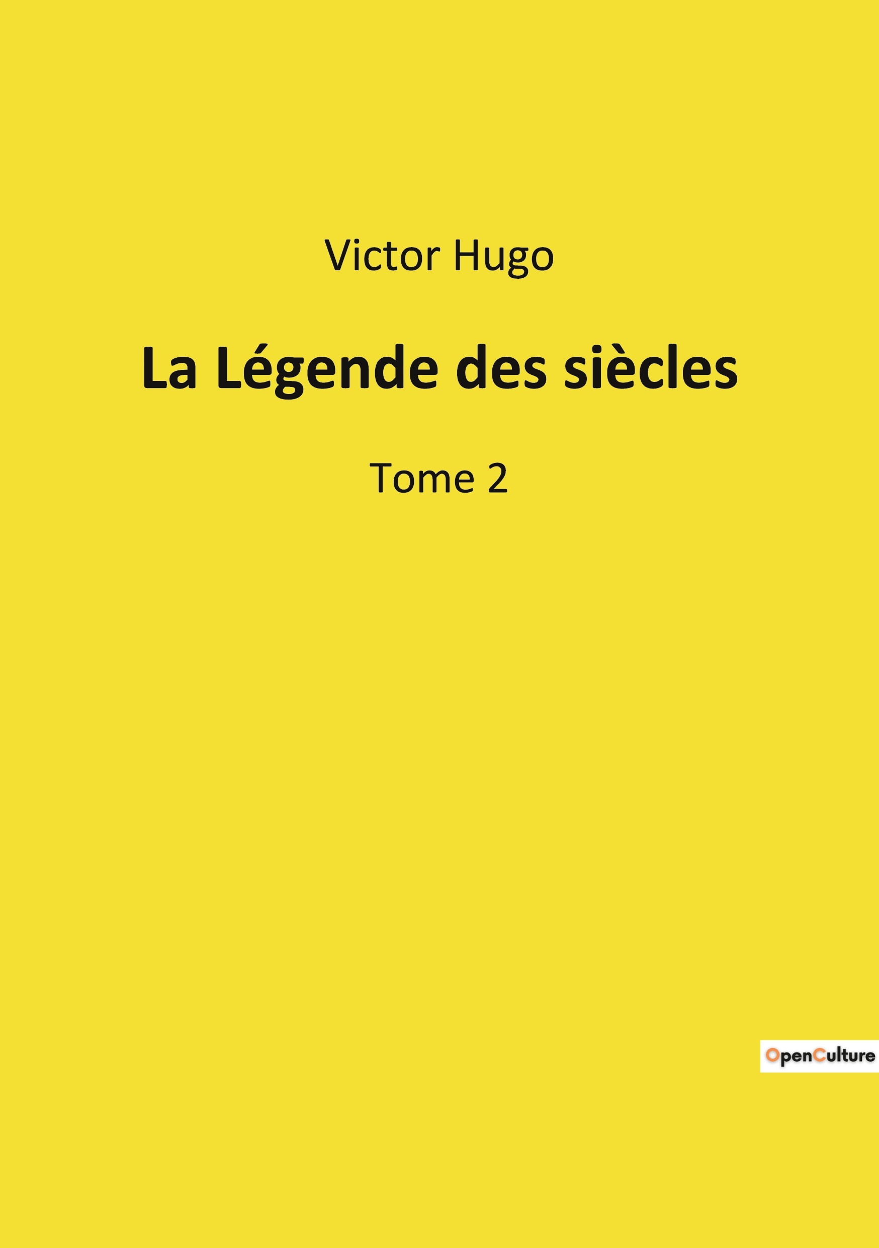 La Légende des siècles