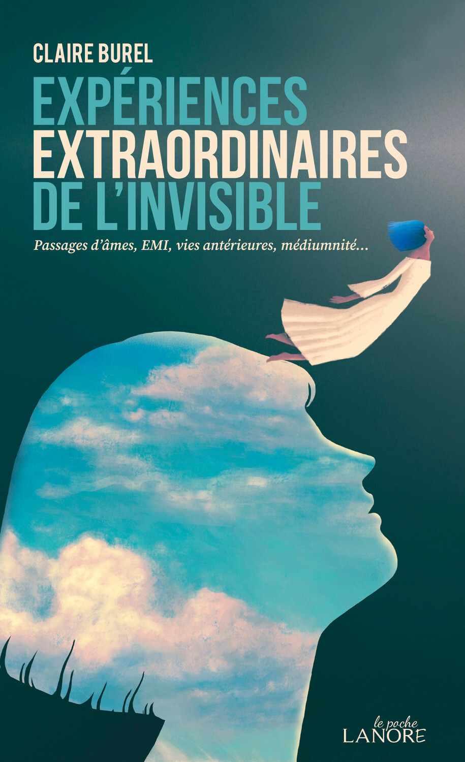 Expériences extraordinaires de l'invisible - Passages d'âmes, EMI, vies antérieures, médiumnité…