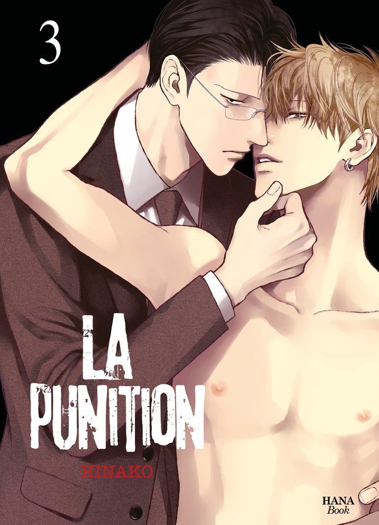La punition - Tome 03