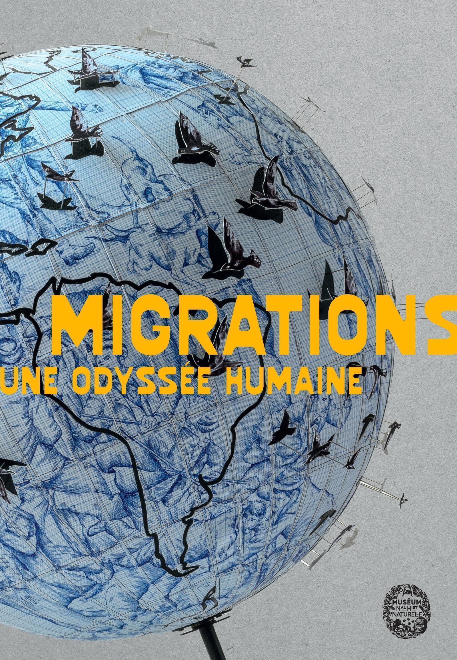 Migrations - Une odyssée humaine